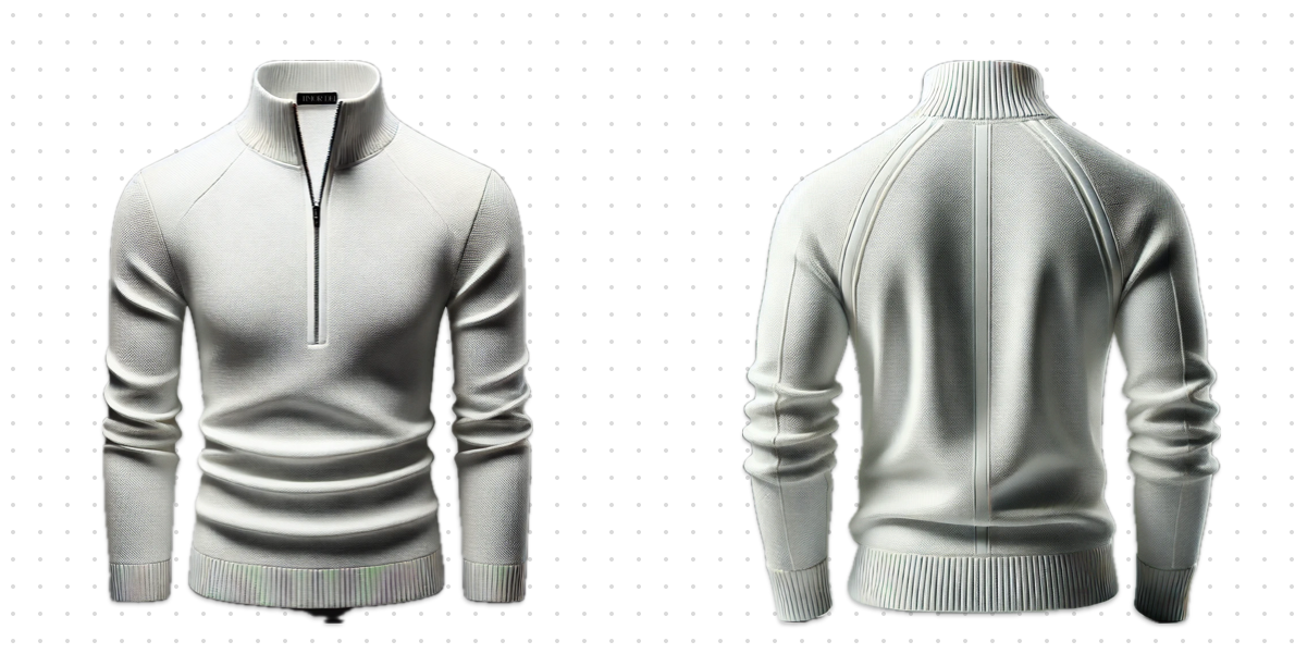 The Half-Zip
