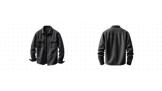 The Slim Overshirt