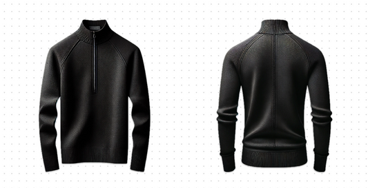 The Half-Zip
